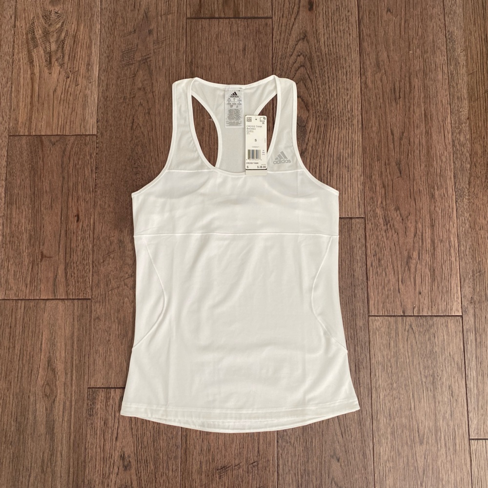 New Adidas Cross Tank